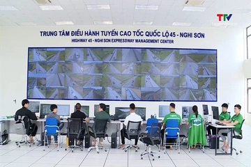 ITS - “Bộ não số” của hệ thống giao thông hiện đại