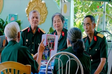Nghĩa tình đồng đội