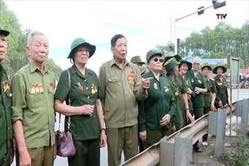 Hành trình trở lại chiến trường xưa và mạch nguồn tri ân của cựu thanh niên xung phong N237