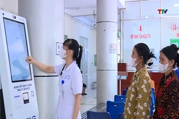 Các bệnh viện tuyến tỉnh đáp ứng nhu cầu khám bệnh gia tăng