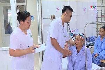 Nghị quyết 72 - Đột phá vì sức khỏe Nhân dân