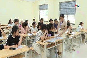 Hoàn thiện kỳ thi tốt nghiệp THPT chuẩn hóa quốc gia