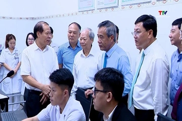 Bệnh viện Đa khoa Phúc Thịnh khai trương hệ thống chẩn đoán hình ảnh công  nghệ cao