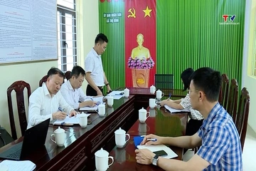 Giám sát thực hiện dân chủ ở cơ sở gắn với trách nhiệm người đứng đầu