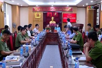 Lấy ý kiến góp ý các dự án luật do Bộ Công an chủ trì soạn thảo