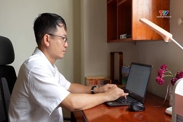 Nét riêng trong sáng tác của nhà văn - kỹ sư Lê Ngọc Sơn