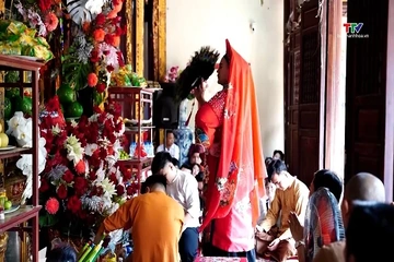 Đánh thức dòng chảy di sản bên dòng Cựu Mã Giang
