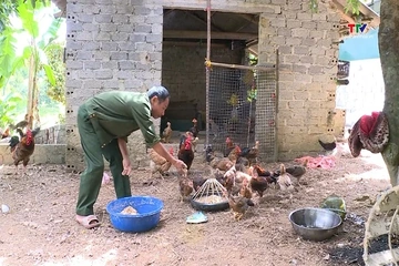 Những người lính trên trận tuyến mới