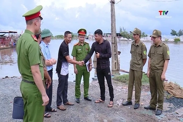 Bản tin An ninh ngày 01/8/2026