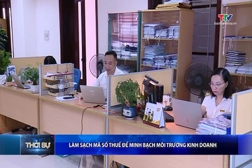 Bản tin Thời sự 16h ngày 01/8/2026