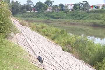 Các xã ven sông Bưởi sẵn sàng phương án phòng chống thiên tai