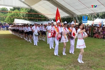 Hội trại hè thanh thiếu nhi xã Hà Long năm 2026