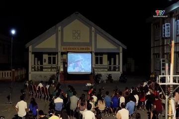 Đưa điện ảnh đến với cộng đồng