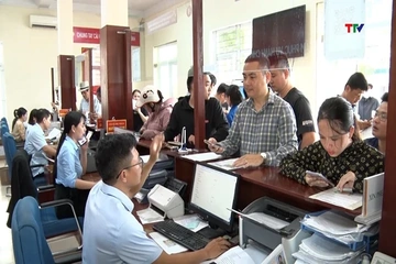 Chia sẻ, tái sử dụng dữ liệu - Hiệu quả giải quyết thủ tục hành chính