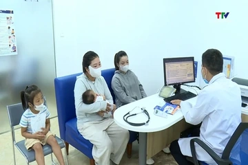 Rà soát tiền sử tiêm chủng cho trẻ trước năm học mới