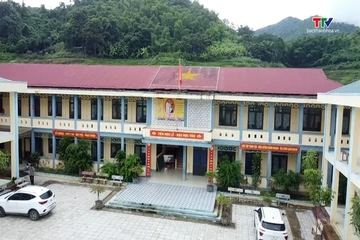 Dự án trường học gần hoàn thành vẫn “lỡ hẹn” năm học mới