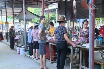 Đảm bảo an toàn thực phẩm tại các chợ truyền thống