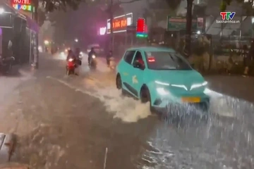 El Nino tiếp đà mạnh lên, miền Bắc bước vào cao điểm mưa lớn