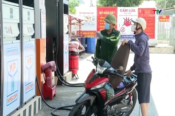 Thanh Hóa đảm bảo ổn định thị trường xăng dầu