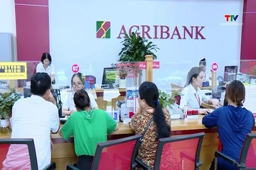 Agribank triển khai gói tín dụng ưu đãi tiếp sức hộ kinh doanh