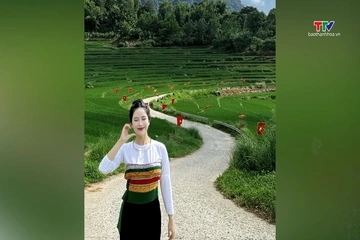 Du lịch sinh thái Pù Luông thu hút du khách