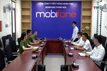 Mobifone Thanh Hoá đảm bảo an toàn thông tin, an ninh mạng