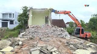 Chuẩn bị các điều kiện để tiếp tục thi công Dự án đường nối TPThanh Hoá với Cảng hàng không Thọ Xuân