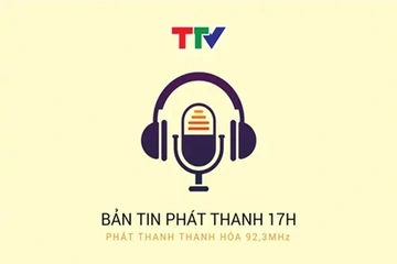 Bản tin Thời sự Phát thanh 03/8/2026
