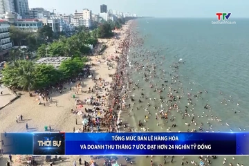 Bản tin Thời sự 16h ngày 03/8/2026