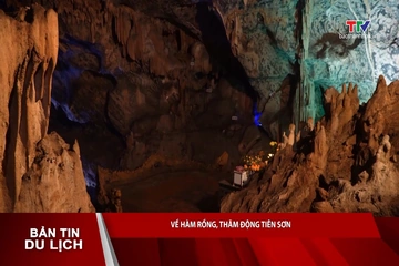 Bản tin Du lịch ngày 4/8/2026