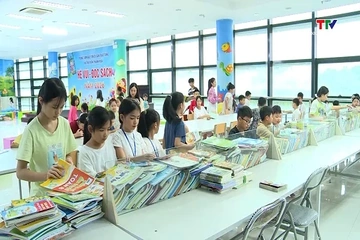 Văn hóa đọc trong nhịp sống hôm nay