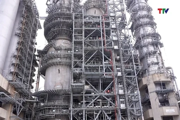 Công ty TNHH Lọc hóa dầu Nghi Sơn cung ứng 4,1 triệu tấn xăng dầu trong 6 tháng đầu năm 2026