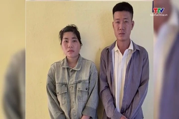 Khởi tố 2 đối tượng dựng hiện trường giả sau khi trộm cắp tài sản| Truyền hình Thanh Hóa
