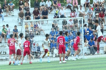 Khai mạc Giải bóng đá thiếu nhi xã Thiệu Hoá – Cup Alivia năm 2026