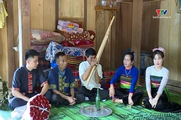 Nét đẹp trong văn hóa Thái xứ Thanh