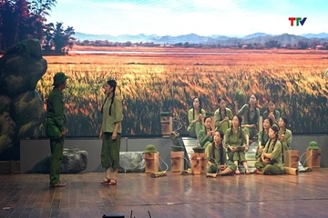 Hơi thở mới trên sân khấu truyền thống