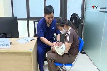 Tiêm vắc - xin để chủ động phòng bệnh