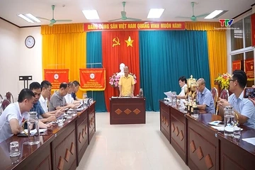 Thanh Hóa sẵn sàng cho Giải Vovinam các Câu lạc bộ mở rộng Cúp Tiến Nông 2026
