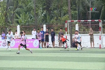 Khai mạc giải bóng đá Thiếu nhi U13 lần thứ II, năm 2026