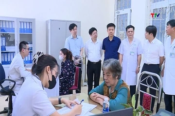 Đảm bảo quyền lợi người bệnh bảo hiểm y tế