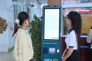 Thanh Hóa trong nhóm dẫn đầu cả nước về triển khai Sổ sức khỏe điện tử