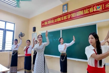 MV “Em là cô giáo vùng cao” lan tỏa tình yêu nghệ thuật
