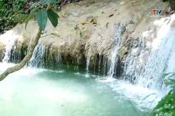Thác Hiêu – Viên ngọc giữa đại ngàn Pù Luông