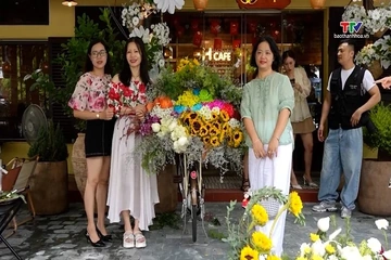 Vị thu Hà Nội trong lòng phố