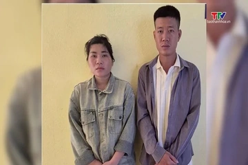 Khởi tố 2 đối tượng dựng hiện trường giả sau khi trộm cắp tài sản