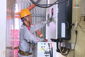 Sử dụng năng lượng tiết kiệm và hiệu quả, từ Nghị quyết đến hành động