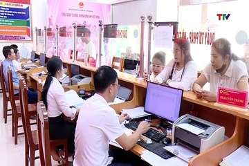 Chuyển đổi số nâng cao hiệu quả phục vụ người dân và doanh nghiệp