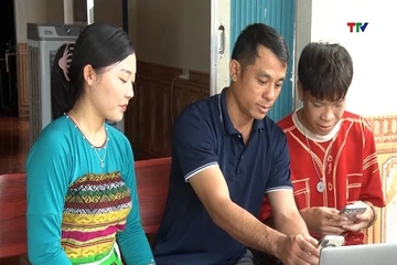 Đưa dịch vụ công đến tận thôn, bản