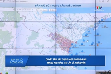 Bản tin Số và Công nghệ ngày 09/8/2026