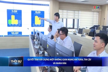Bản tin Thời sự 14h ngày 09/8/2026